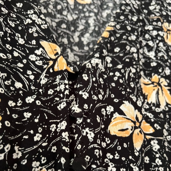 Hinge floral midi dress - Picture 2 of 6